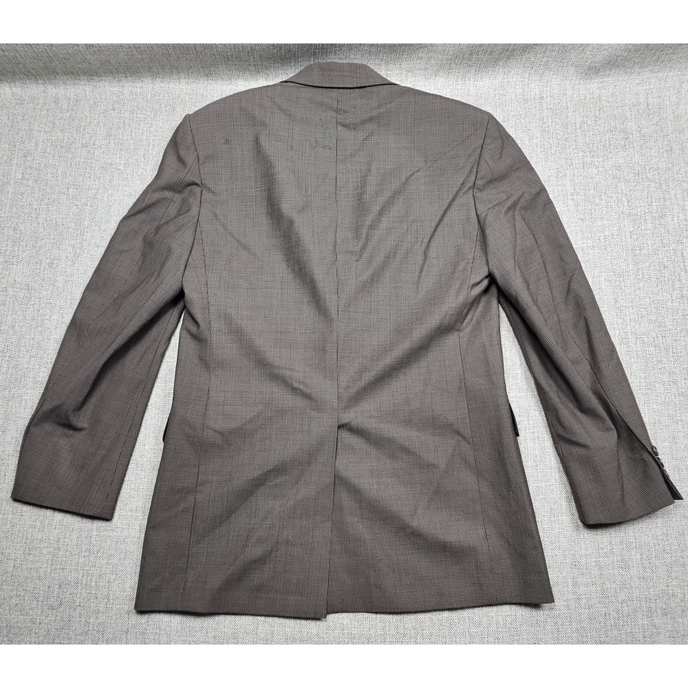 Brooks Brothers 346 Blazer Mens 37R Wool Stretch Two Button Sport Coat Jacket - Picture 2 of 12